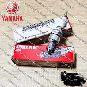 Busi NGK C6HSA Yamaha Jupiter Z Burhan Robot Vega R ZR RR Crypton 94700-00868 2