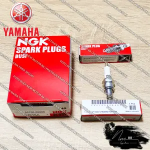 Busi NGK C6HSA Yamaha Jupiter Z Burhan Robot Vega R ZR RR Crypton 94700-00868